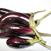 Brinjal - Purple (1 lb)